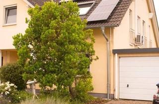 Doppelhaushälfte kaufen in 67117 Limburgerhof, Limburgerhof - Exklusives Wohnen am Feldrand Doppelhaushälfte