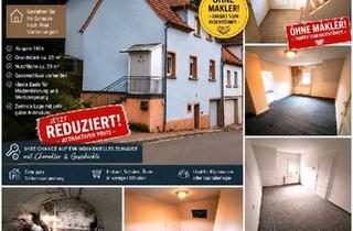 Einfamilienhaus kaufen in 67697 Otterberg, Otterberg - Einfamilienhaus (Baujahr 1935) - Sanierungsobjekt mit Potential