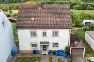 Haus kaufen in 66919 Hermersberg, Hermersberg - 1-2 Familienhaus in 66919 Herschberg