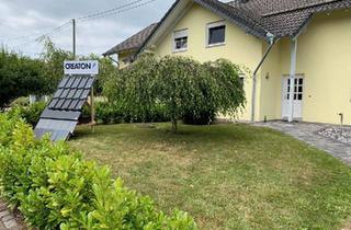 Doppelhaushälfte kaufen in 53567 Asbach, Asbach - Gepflegte Doppelhaushälfte mit großem Garten in Asbach