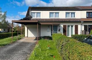 Einfamilienhaus kaufen in 55566 Bad Sobernheim, Bad Sobernheim - Einfamilienhaus mit Garage und Wintergarten zu verkaufen