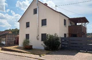 Einfamilienhaus kaufen in 66957 Ruppertsweiler, Ruppertsweiler - Modernisiertes EFH mit Sauna, ausgebautem DG und großer Scheune
