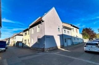 Haus kaufen in 55237 Flonheim, Flonheim - Haus mit 4 Zimmern + Garage + Möbel in Flonheim