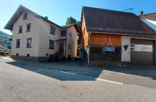 Einfamilienhaus kaufen in 66996 Fischbach, Fischbach bei Dahn - Provisionsfrei Einfamilienhaus im Pfälzer Wald