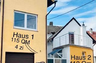 Haus kaufen in 67578 Gimbsheim, Gimbsheim - 2 HÄUSER ZU VERKAUFEN IN 67578 GIMSHEIM