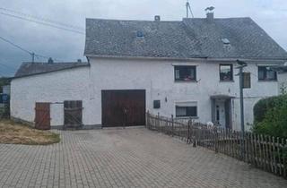 Bauernhaus kaufen in 56154 Boppard, Boppard - Bauernhaus mit Nebengebäude (freistehend)
