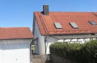 Doppelhaushälfte kaufen in 85462 Eitting, Eitting - Doppelhaushälfte zu verkaufen - ohne Makler