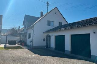 Einfamilienhaus kaufen in 86444 Affing, Affing - Ein-Zwefamilienhaus in Affing mit PV-Anlage