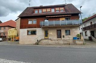 Mehrfamilienhaus kaufen in 96181 Rauhenebrach, Rauhenebrach - Haus zum Verkauf