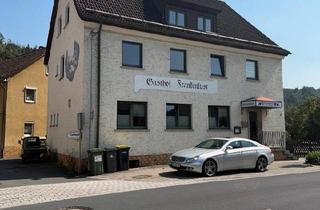 Haus kaufen in 96349 Steinwiesen, Steinwiesen - Haus zu verkaufen mit Gewerbe und Fremdenzimmer