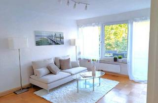 Wohnung kaufen in 70176 Stuttgart, Stuttgart - PROVISIONSFREI: Bezugsfertige 2-Zimmer-Oase in Stuttgart West