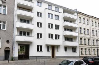 Wohnung kaufen in Kurfürstendamm, 10719 Berlin, Berlin - ETW - Kurfürstendamm nur 1,5 km entfernt - Bezugsfreie 1-Zimmer mit freie Stellplätze in Top Lage !