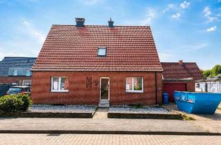 Einfamilienhaus kaufen in 48282 Emsdetten, Emsdetten - Charmantes Einfamilienhaus mit Potenzial in begehrter Wohnlage