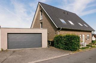 Doppelhaushälfte kaufen in 47559 Kranenburg, Kranenburg - Modernes, großzügiges Doppelhaus in Kranenburg-Schottheide