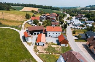 Bauernhaus kaufen in 94149 Kößlarn, Kößlarn - Anwesen Bauerhof dreiseithof mit Baugrundstück