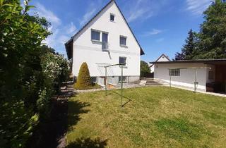 Einfamilienhaus kaufen in 90455 Nürnberg, Nürnberg - Privatverkauf 1-2 Familienhaus 170 qm, großer Garten, 3 Garagenpl