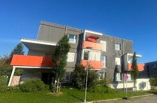 Wohnung kaufen in 92245 Kümmersbruck, Kümmersbruck - Barrierefreie, neuwertige 2-Zi-Whg in Kümmersbruck mit TG