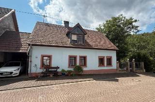 Einfamilienhaus kaufen in 66887 Rammelsbach, Rammelsbach - Freistehendes Einfamilienhaus mit großer Terrasse und Garten