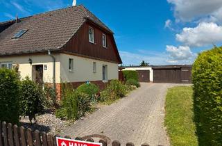 Haus kaufen in 17349 Lindetal, Lindetal - Reihenendhaus