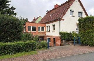 Einfamilienhaus kaufen in 19412 Brüel, Brüel - Eigenheim in Wohnsiedlung am Stadtrand von Brüel