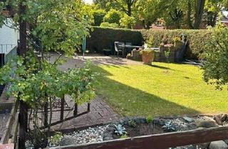 Wohnung kaufen in 59227 Ahlen, Ahlen - 4,5 Zimmer-Erdgeschosswohnung mit großem Garten
