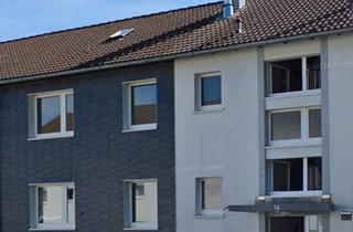Wohnung kaufen in 42929 Wermelskirchen, Wermelskirchen - Gepflegte und modernisierte 2 Zimmer Wohnung in zentraler Lage