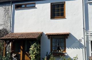 Haus kaufen in 63150 Heusenstamm, Heusenstamm - Reihenmittelhaus, in Heusenstamm, ohne Makler, Waldrandlage