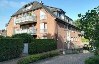 Wohnung kaufen in 22850 Norderstedt, Norderstedt - Helle 2 Zimmer EW in HamburgNorderstedt mit großer Einzelgarage