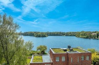 Wohnung kaufen in 24582 Bordesholm, Bordesholm - Tolles 1,5-Zimmerappartement direkt am Bordesholmer See