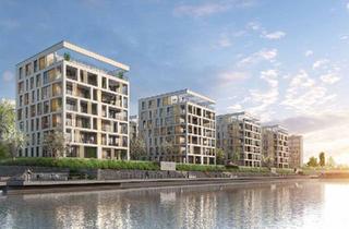 Wohnung kaufen in 63067 Offenbach am Main, Offenbach am Main - Wohnen am Fluss in Offenbach