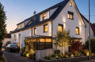 Doppelhaushälfte kaufen in 72768 Reutlingen, Reutlingen - Mehrfamilienhaus mit 3 Wohneinheiten TEILVERKAUF möglich