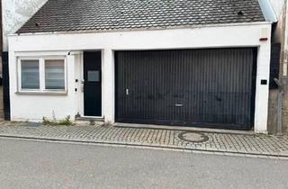 Haus kaufen in 72108 Rottenburg, Rottenburg am Neckar - Gewerbeimmobilie Wohnhaus zu Verkaufen