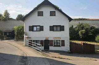 Einfamilienhaus kaufen in 72514 Inzigkofen, Inzigkofen - Freistehendes Einfamilienhaus mit Ferienwohnung und Garten