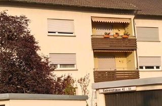 Wohnung kaufen in 67098 Bad Dürkheim, Bad Dürkheim - Eigentumswohnung in Bad Dürkheim