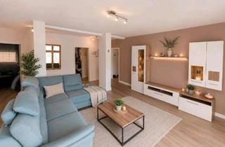 Wohnung kaufen in 56130 Bad Ems, Bad Ems - Eigentumswohnung Erdgeschoss 4-Zimmer, Balkon, Garage in Bad Ems