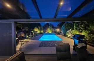 Haus kaufen in 50389 Wesseling, Wesseling - Provisionsfrei!Ein- oder Zweifamilienhaus in Bestlage mit Pool