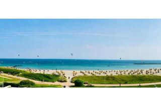 Wohnung kaufen in 23769 Fehmarn, Fehmarn - Toller Meerblick - 1.Reihe - Südstrand Fehmarn - 40 M zum Strand
