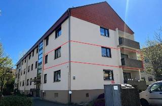Wohnung kaufen in 76887 Bad Bergzabern, Bad Bergzabern - Helle 3-Zimmer-Eigentumswohnung mit Balkon und Stellplatz