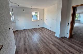 Wohnung kaufen in 54298 Welschbillig, Welschbillig - 154 m² Erstbezug nach Sanierung | 4 Zimmer | 2 Balkone | Terrasse
