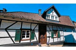 Loft kaufen in 58313 Herdecke, Herdecke - Fachwerk-Juwel mit Loft-Charakter im Altstadtkern -provisionsfrei