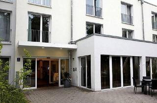 Wohnung kaufen in 59494 Soest, Soest - Pflegeapartment im Hansezentrum Soest Eigennutzung Kapitalanlag