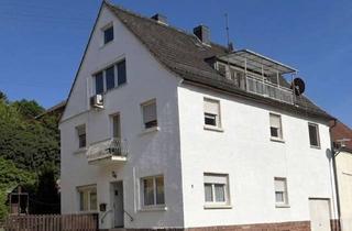 Mehrfamilienhaus kaufen in 66996 Schönau, Schönau - Wohnen, wo andere Urlaub machen - Mehrfamilienhaus mit 3 Wohneinheiten im Herzen des Pfälzerwaldes
