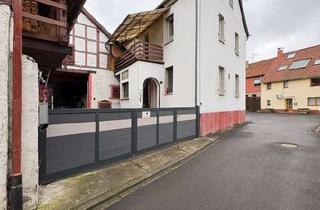 Einfamilienhaus kaufen in 55568 Staudernheim, Staudernheim - Klein, fein & nachhaltig - Gemütliches Einfamilienhaus mit Photovoltaik in Staudernheim