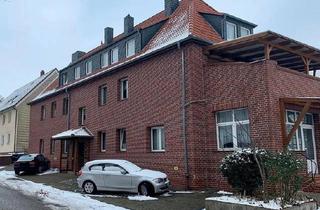 Mehrfamilienhaus kaufen in 38259 Salzgitter, Salzgitter - MFH mit 8 Wohneinheiten 2 Garagen 9 PKW-Stellplätze verkaufen
