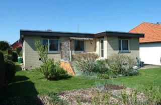 Einfamilienhaus kaufen in 38110 Braunschweig, Braunschweig - Einfamilienhaus im Bungalow-Stil in Randlage mit Feld-Weitblick
