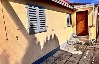Haus kaufen in 90763 Fürth, Fürth - Schnuckeliges Häuschen in der Fürther Südstadt - OHNE Provision!