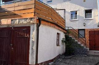 Einfamilienhaus kaufen in 74722 Buchen, Buchen (Odenwald) - Haus in Buchen Hettingen - voll ausgestattet und einzugsbereit