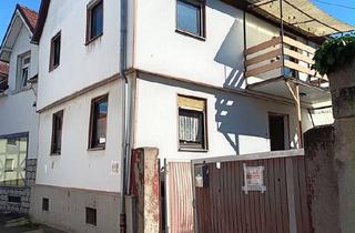 Haus kaufen in 76767 Hagenbach, Hagenbach - Denkmalgeschütztes Fachwerkhaus mit Charme - Privatverkauf