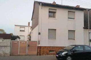 Haus kaufen in 67069 Ludwigshafen, Ludwigshafen am Rhein - Familienhaus in edigheim