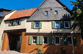 Bauernhaus kaufen in 55239 Gau-Odernheim, Gau-Odernheim - Historisches denkmalgeschütztes Bauernhaus in Gau-Odernheim